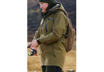 Artemis Jacket Tussock Green